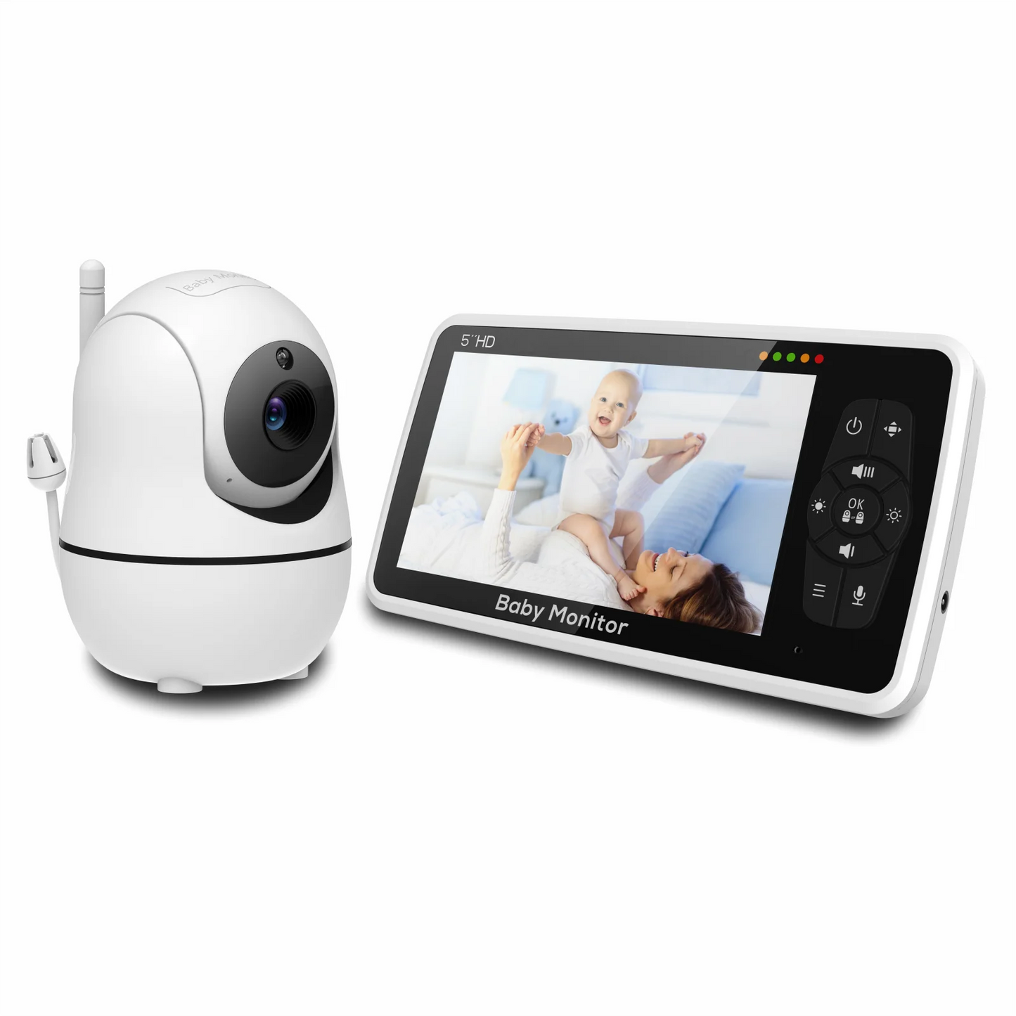 Baby Monitor - HoTec Vision - Snake
