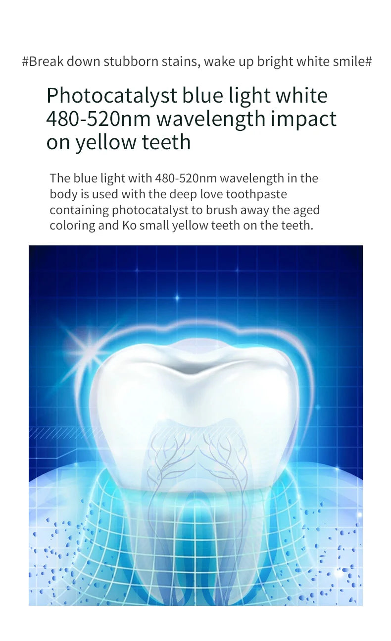 Electric Toothbrush - HoTec Toothbrush