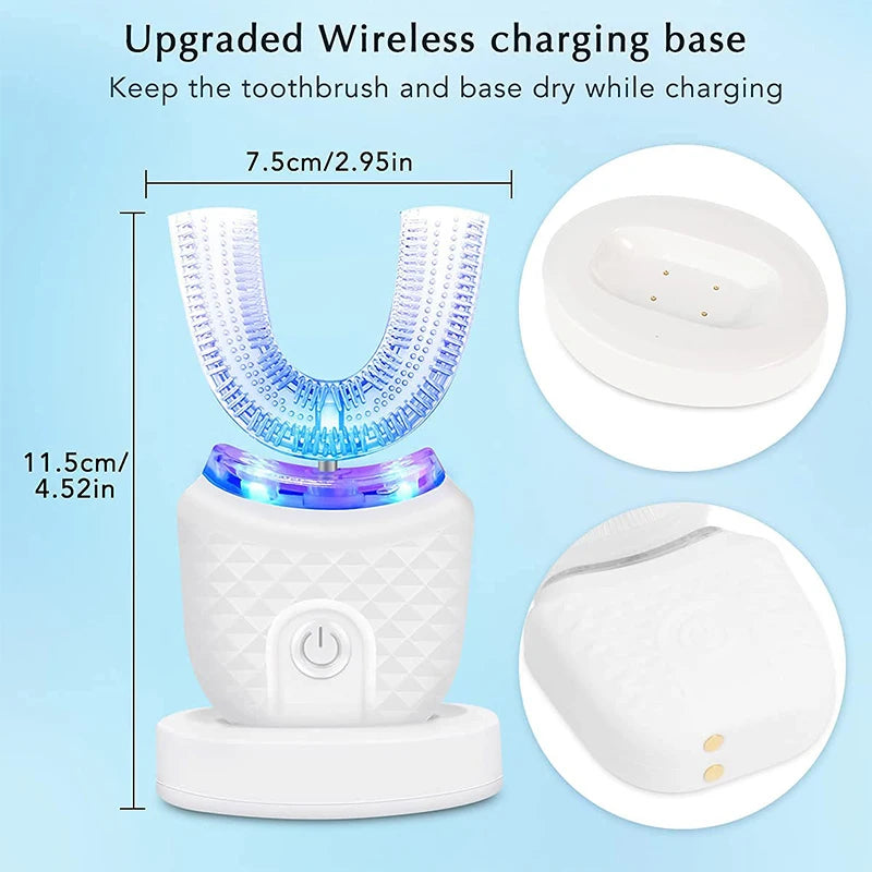 Electric Toothbrush - HoTec Toothbrush