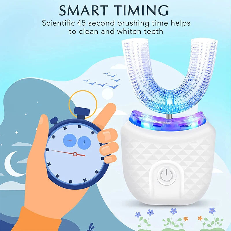 Electric Toothbrush - HoTec Toothbrush