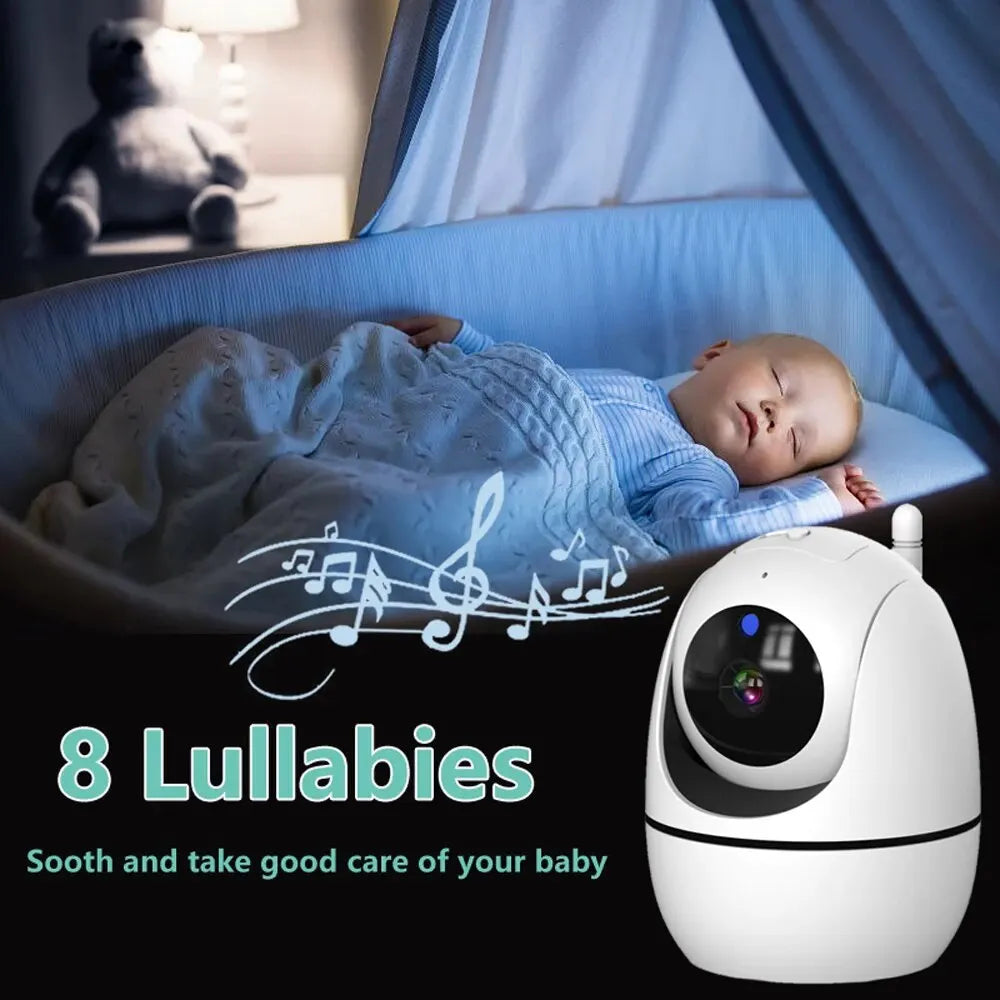 Baby Monitor - HoTec Vision - Reliable