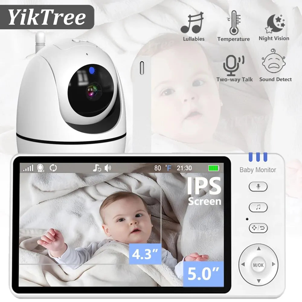 Baby Monitor - HoTec Vision - Reliable