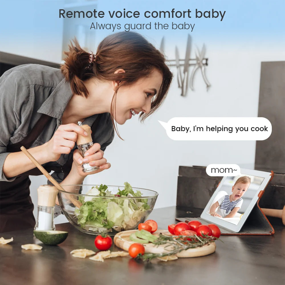 Baby Monitor - HoTec Vision - Simple