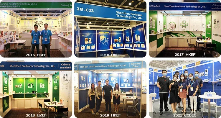 Baby Monitor - HoTec Vision - Reliable