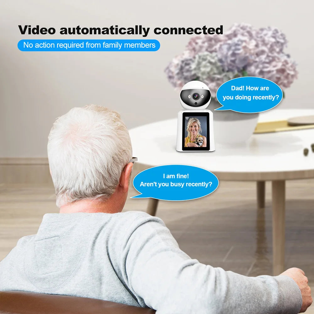 Baby Monitor - HoTec Vision - Smart