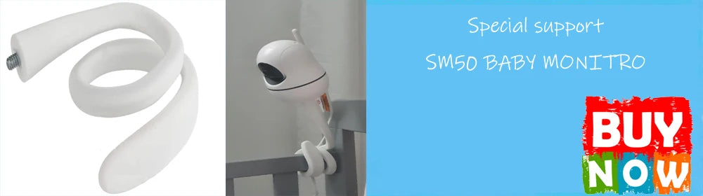 Baby Monitor - HoTec Vision - Snake
