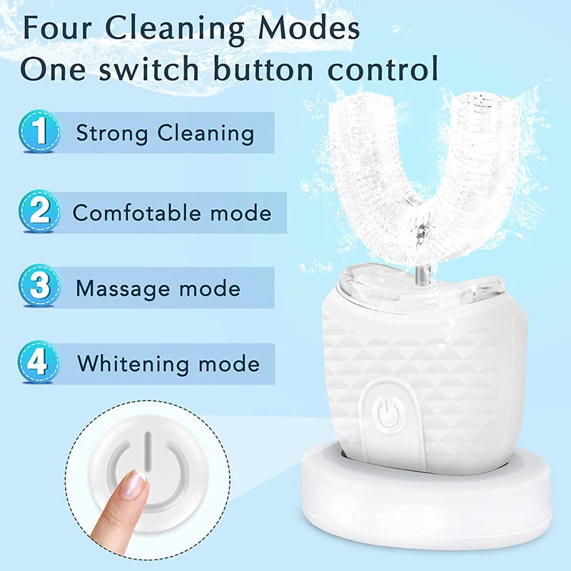 Electric Toothbrush - HoTec Toothbrush
