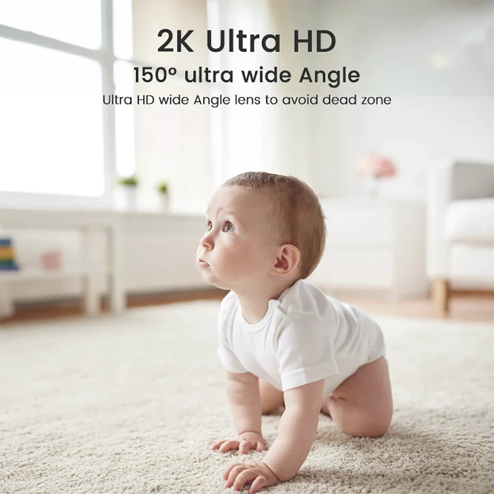 Baby Monitor - HoTec Vision - Simple