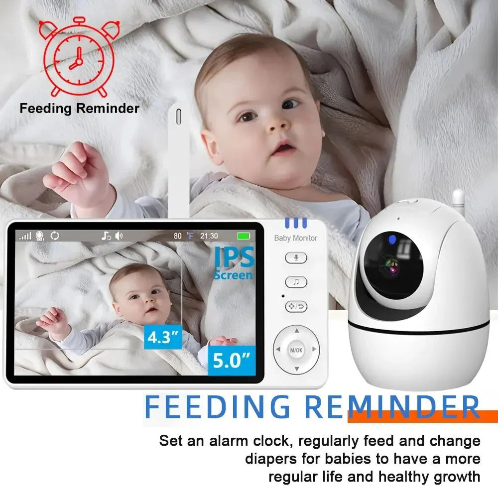 Baby Monitor - HoTec Vision - Reliable