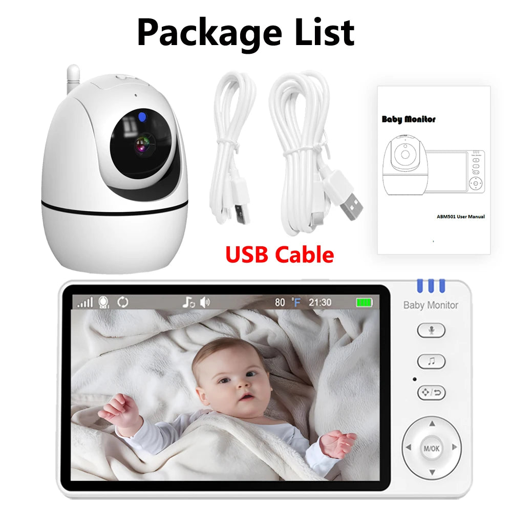 Baby Monitor - HoTec Vision - Reliable
