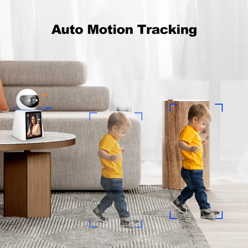 Baby Monitor - HoTec Vision - Smart