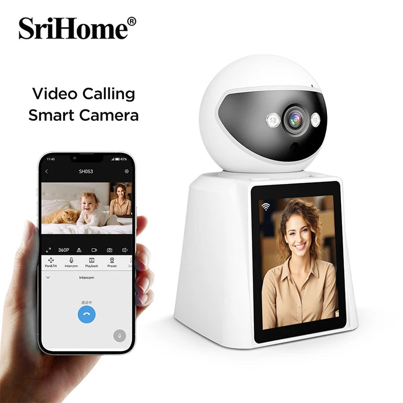 Baby Monitor - HoTec Vision - Smart