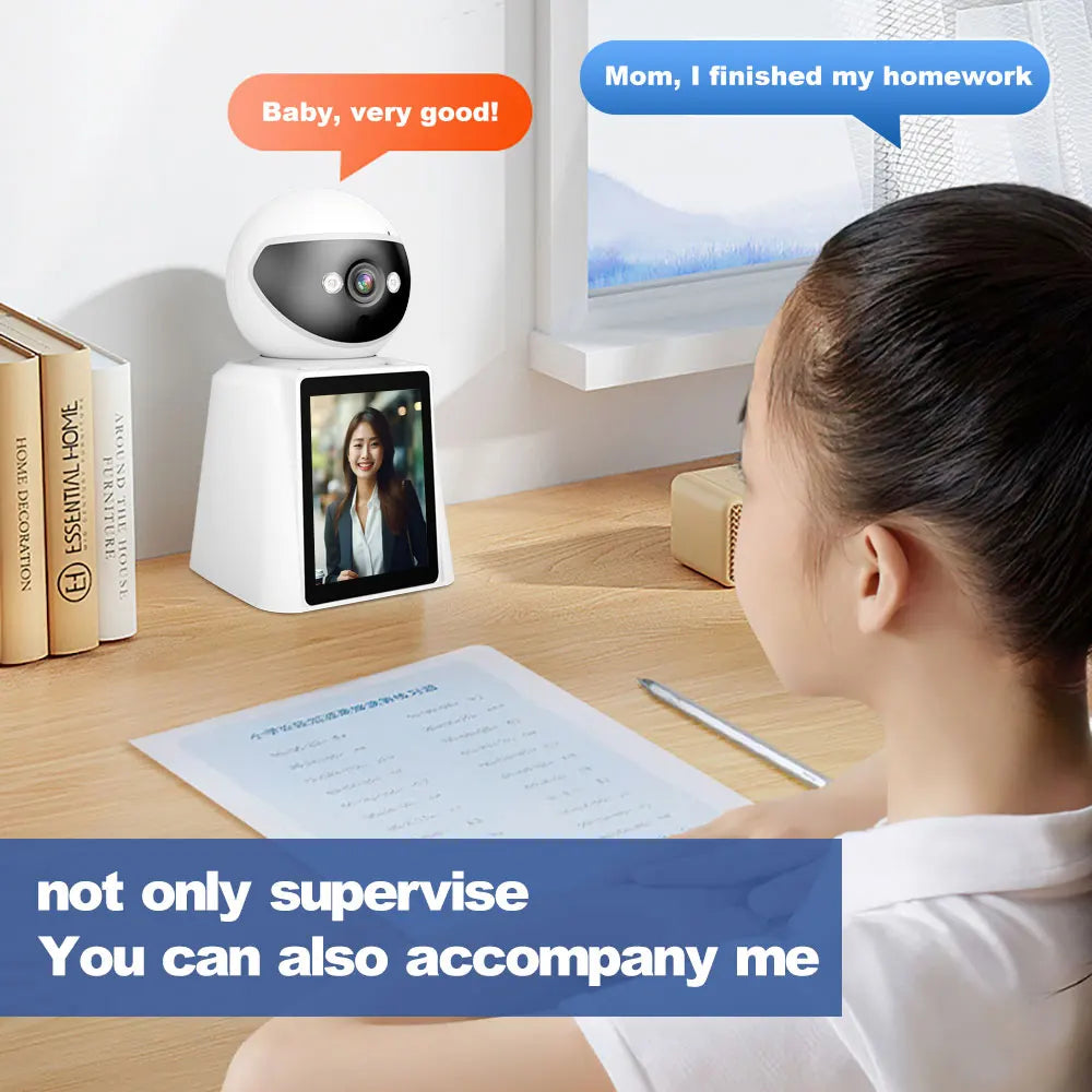 Baby Monitor - HoTec Vision - Smart