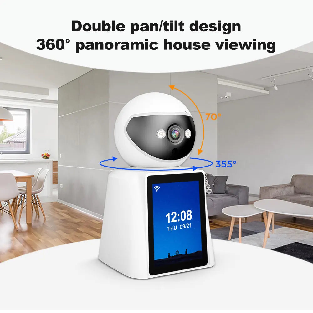 Baby Monitor - HoTec Vision - Smart