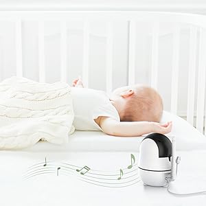 Baby Monitor - HoTec Vision - Snake