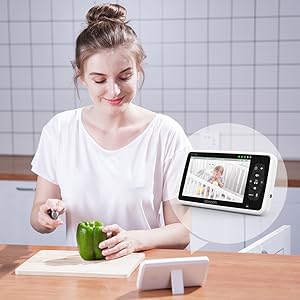 Baby Monitor - HoTec Vision - Snake
