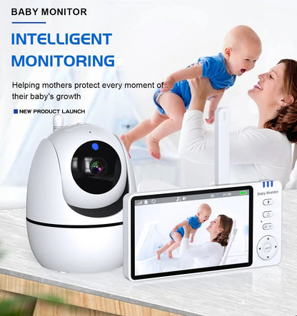 Baby Monitor - HoTec Vision - Reliable