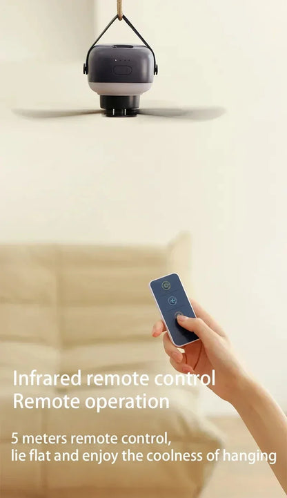 HoTec - Portable Fan
