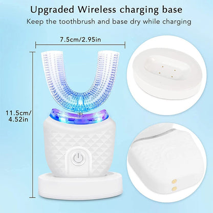 Electric Toothbrush - HoTec Toothbrush