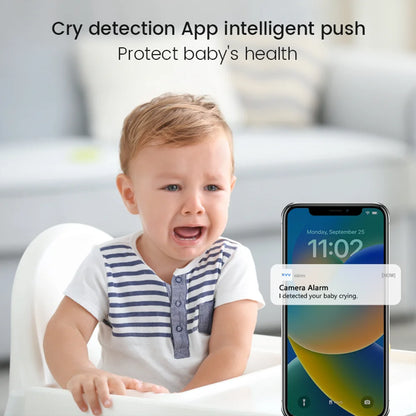 Baby Monitor - HoTec Vision - Simple