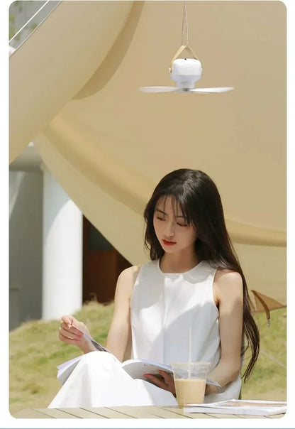 HoTec - Portable Fan
