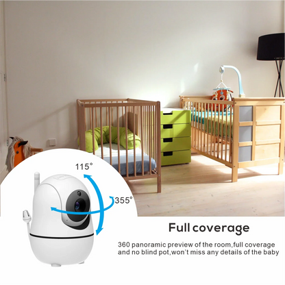 Baby Monitor - HoTec Vision - Snake