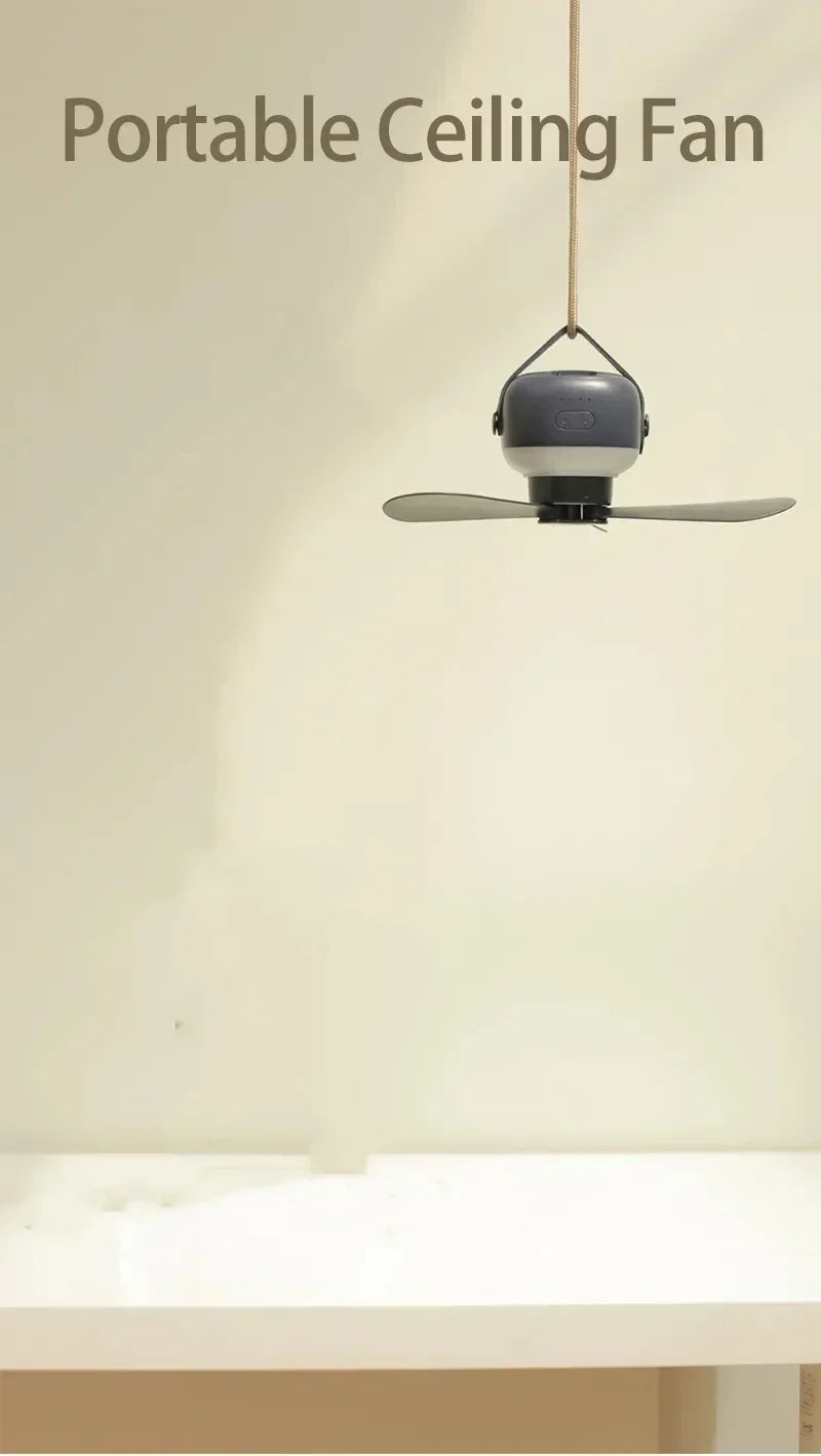 HoTec - Portable Fan