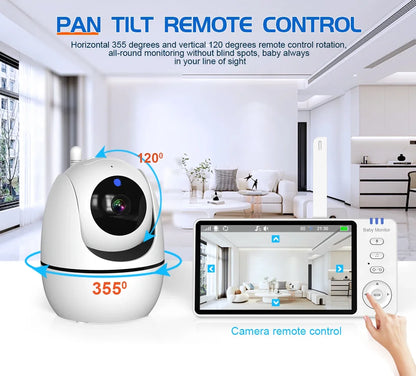 Baby Monitor - HoTec Vision - Reliable