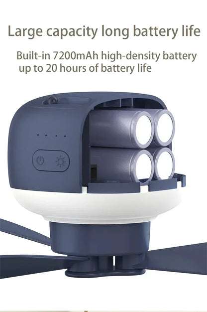 HoTec - Portable Fan