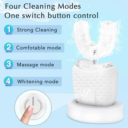 Electric Toothbrush - HoTec Toothbrush