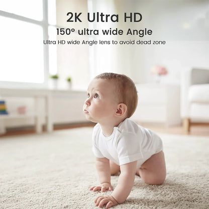 Baby Monitor - HoTec Vision - Simple