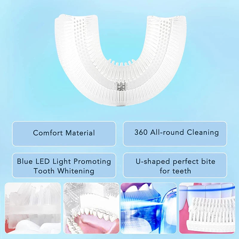 Electric Toothbrush - HoTec Toothbrush