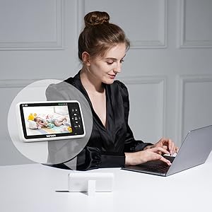 Baby Monitor - HoTec Vision - Snake